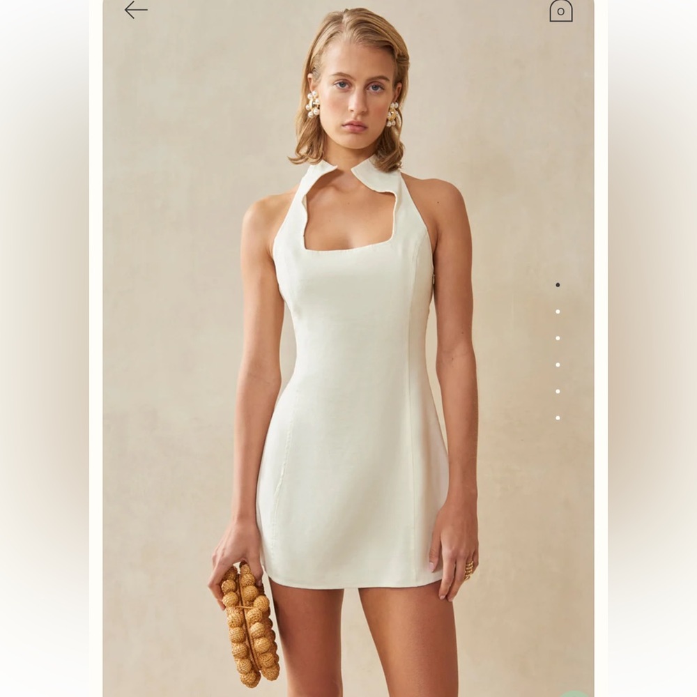 Cult Gaia Akaia Dress